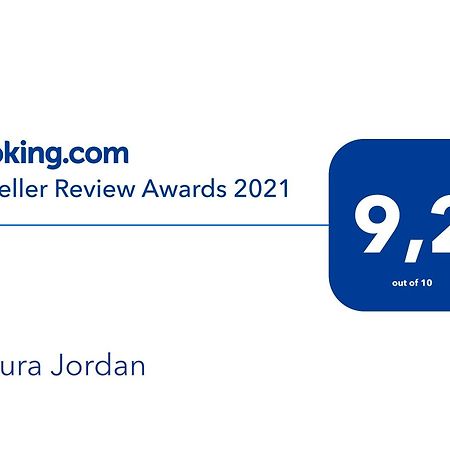 Natura Jordan Murillo de Gállego Exteriör bild
