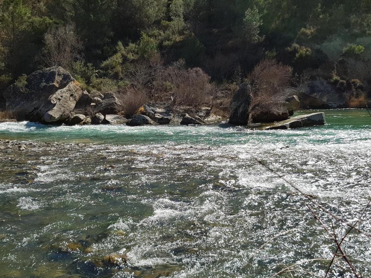 Natura Jordan Murillo de Gállego Exteriör bild