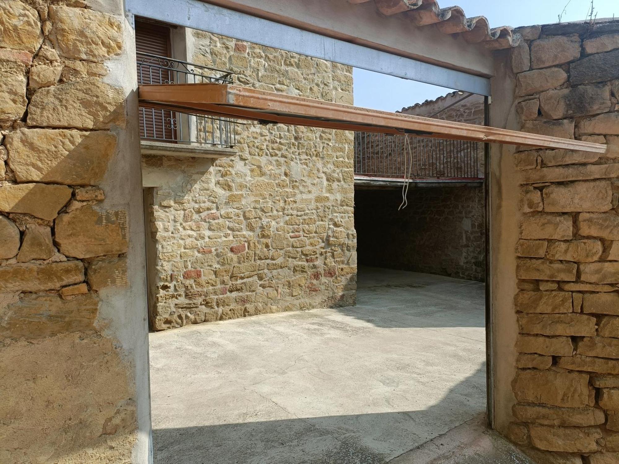 Natura Jordan Murillo de Gállego Exteriör bild
