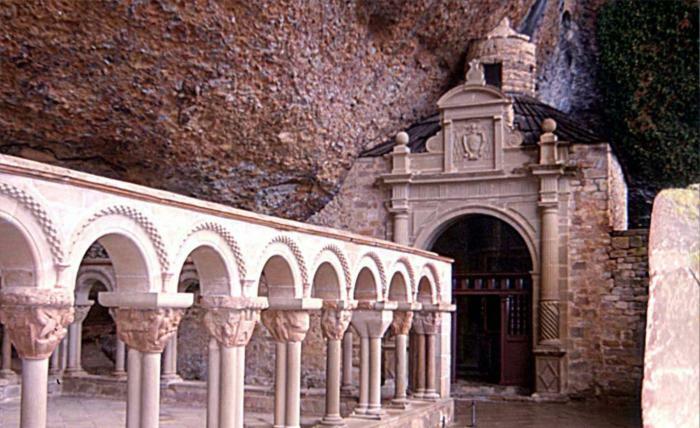 Natura Jordan Murillo de Gállego Exteriör bild