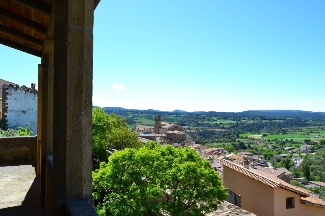 Natura Jordan Murillo de Gállego Exteriör bild
