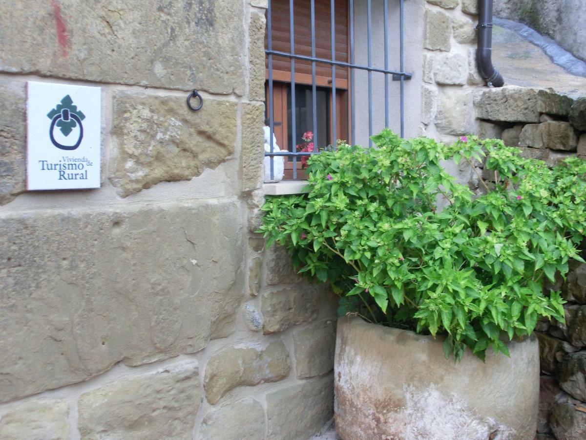 Natura Jordan Murillo de Gállego Exteriör bild