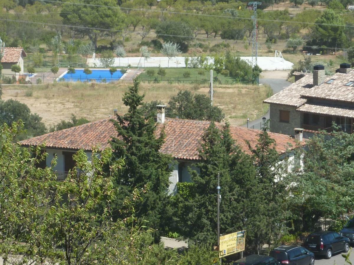 Natura Jordan Murillo de Gállego Exteriör bild