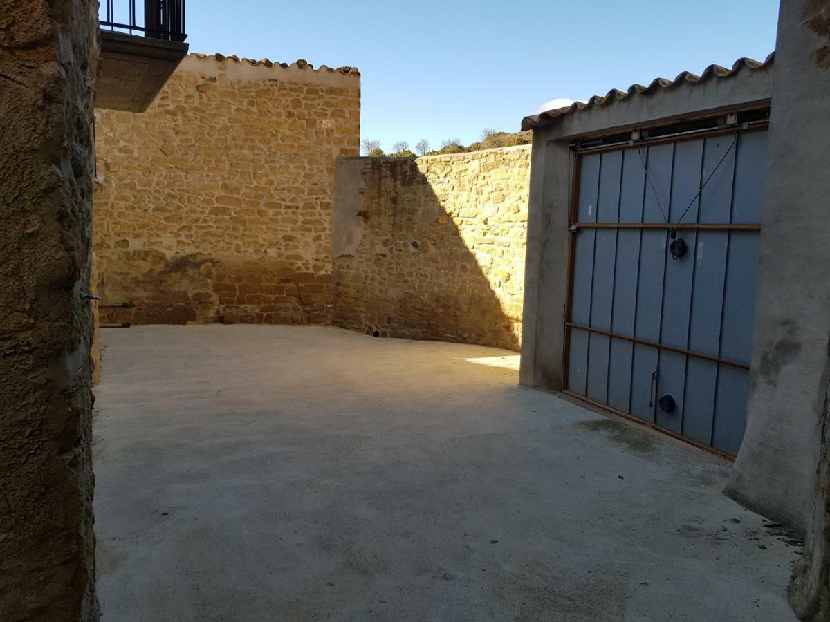 Natura Jordan Murillo de Gállego Exteriör bild