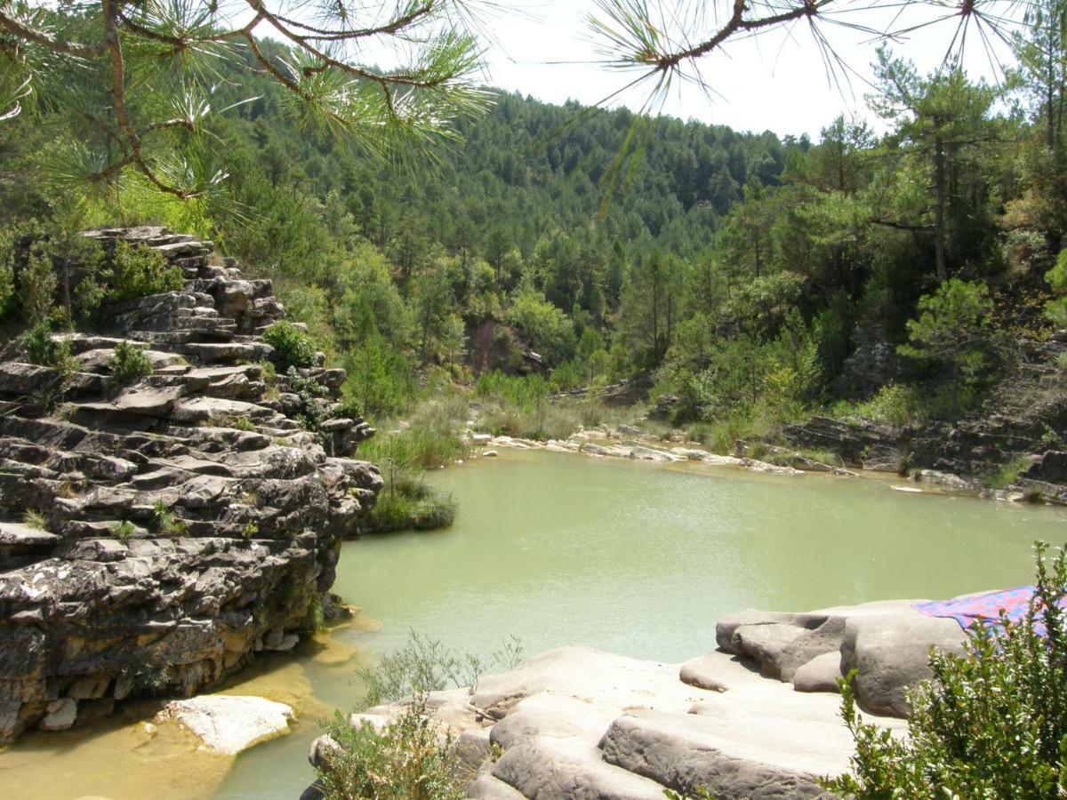 Natura Jordan Murillo de Gállego Exteriör bild