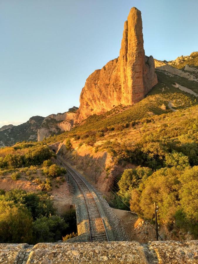 Natura Jordan Murillo de Gállego Exteriör bild