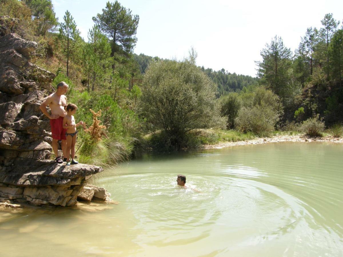 Natura Jordan Murillo de Gállego Exteriör bild