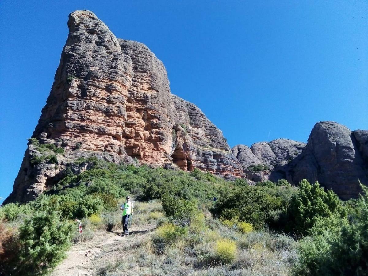 Natura Jordan Murillo de Gállego Exteriör bild