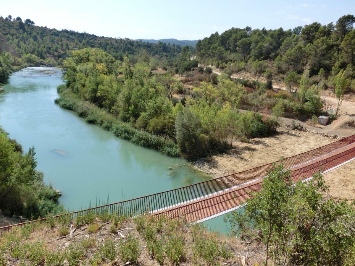 Natura Jordan Murillo de Gállego Exteriör bild