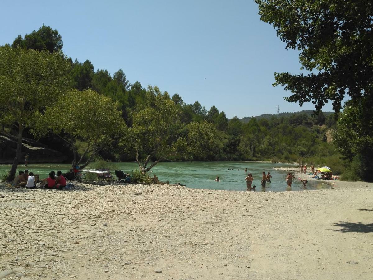 Natura Jordan Murillo de Gállego Exteriör bild